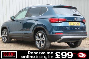 SEAT Ateca 1.5 TSI EVO SE Technology [EZ] 5dr DSG