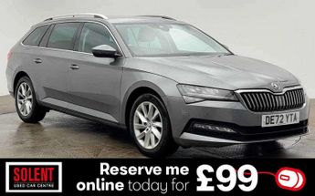 Skoda Superb 1.5 TSI SE Technology 5dr DSG