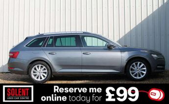 Skoda Superb Estate 1.5 TSI SE Technology 5dr DSG