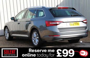 Skoda Superb Estate 1.5 TSI SE Technology 5dr DSG