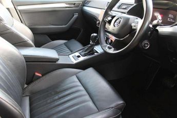 Skoda Superb Estate 1.5 TSI SE Technology 5dr DSG