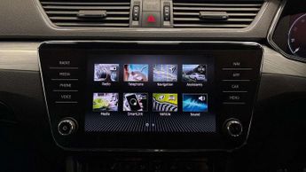 Skoda Superb Estate 1.5 TSI SE Technology 5dr DSG