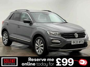 Volkswagen T-Roc 1.0 TSI Design 5dr