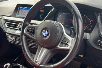 BMW 1 Series 116d M Sport 5dr Step Auto