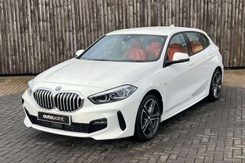 BMW 1 Series 116d M Sport 5dr Step Auto