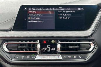 BMW 1 Series 116d M Sport 5dr Step Auto