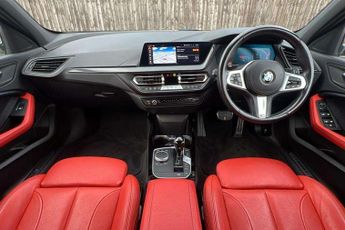 BMW 1 Series 116d M Sport 5dr Step Auto