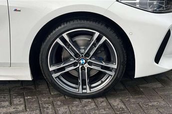 BMW 1 Series 116d M Sport 5dr Step Auto