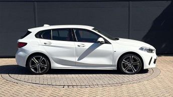 BMW 1 Series 116d M Sport 5dr Step Auto