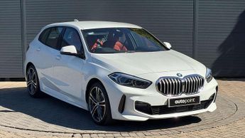 BMW 1 Series 116d M Sport 5dr Step Auto