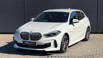 BMW 1 Series 116d M Sport 5dr Step Auto
