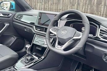 Volkswagen T-Roc 1.5 TSI R-Line 2dr