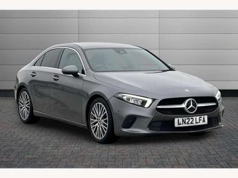 Mercedes A Class A200 Sport Executive Edition 4dr Auto