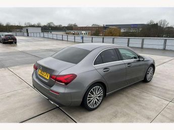Mercedes-Benz A-Class Saloon A200 Sport Executive Edition 4dr Auto