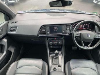 SEAT Ateca 1.5 TSI EVO Xcellence Lux [EZ] 5dr DSG