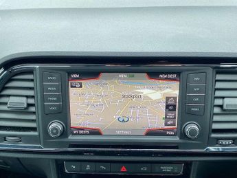 SEAT Ateca 1.5 TSI EVO Xcellence Lux [EZ] 5dr DSG