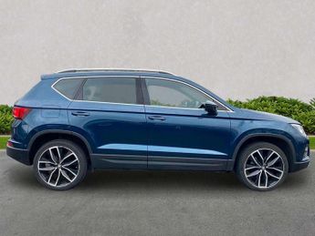 SEAT Ateca 1.5 TSI EVO Xcellence Lux [EZ] 5dr DSG