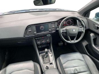 SEAT Ateca 1.5 TSI EVO Xcellence Lux [EZ] 5dr DSG
