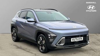 Hyundai KONA 1.6T 138 Ultimate 5dr