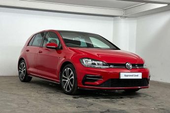Volkswagen Golf 1.5 TSI EVO 150 R-Line 5dr DSG