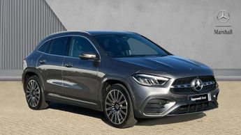Mercedes GLA GLA 250e AMG Line Premium 5dr Auto