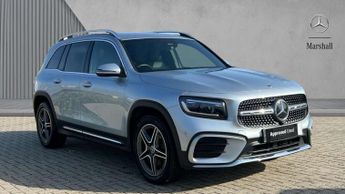 Mercedes GLB GLB 200 AMG Line Executive 5dr 7G-Tronic