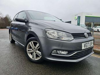 Volkswagen Polo 1.0 75 Match Edition 3dr