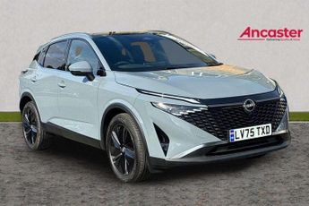 Nissan Qashqai 1.3 DiG-T MH Tekna 5dr