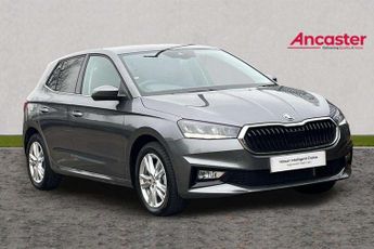 Skoda Fabia 1.0 TSI 116 SE L 5dr DSG