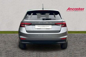 Skoda Fabia 1.0 TSI 116 SE L 5dr DSG