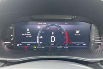 Skoda Fabia 1.0 TSI 116 SE L 5dr DSG