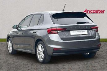 Skoda Fabia 1.0 TSI 116 SE L 5dr DSG