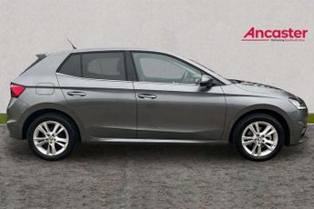 Skoda Fabia 1.0 TSI 116 SE L 5dr DSG