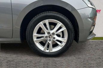 Skoda Fabia 1.0 TSI 116 SE L 5dr DSG