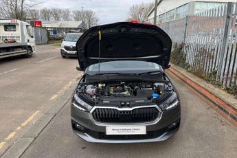 Skoda Fabia 1.0 TSI 116 SE L 5dr DSG