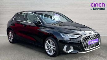 Audi A3 40 TFSI e Sport 5dr S Tronic