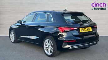 Audi A3 40 TFSI e Sport 5dr S Tronic