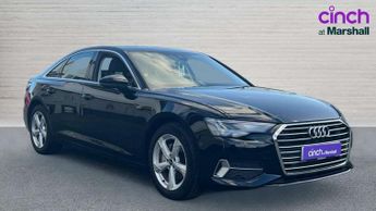 Audi A6 40 TFSI Sport 4dr S Tronic