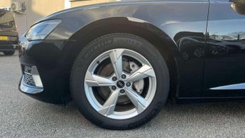 Audi A6 40 TFSI Sport 4dr S Tronic