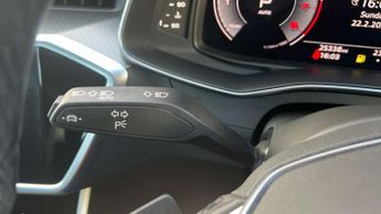 Audi A6 40 TFSI Sport 4dr S Tronic