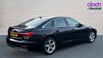 Audi A6 40 TFSI Sport 4dr S Tronic