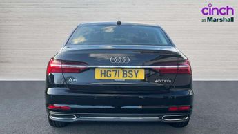 Audi A6 40 TFSI Sport 4dr S Tronic