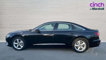 Audi A6 40 TFSI Sport 4dr S Tronic