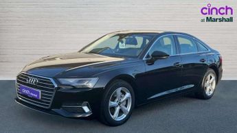 Audi A6 40 TFSI Sport 4dr S Tronic