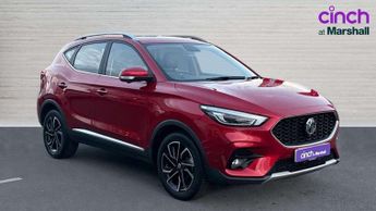 MG ZS 1.5 VTi-TECH Exclusive 5dr