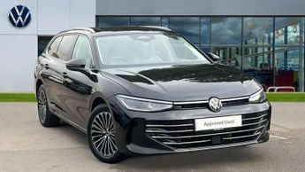 Volkswagen Passat 1.5 TSI eHybrid Elegance 5dr DSG