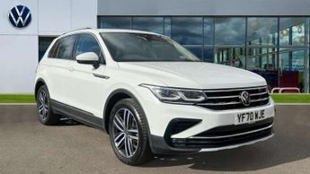 Volkswagen Tiguan 1.5 TSI 150 Elegance 5dr DSG