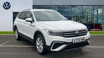 Volkswagen Tiguan 1.5 TSI Life 5dr DSG