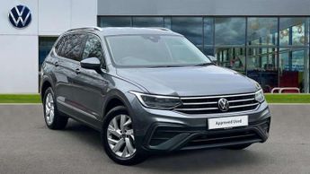 Volkswagen Tiguan 1.5 TSI Life 5dr DSG