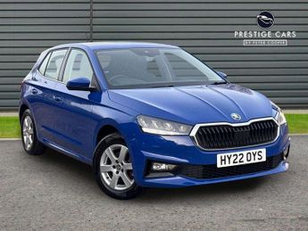 Skoda Fabia 1.0 TSI 110 SE L 5dr